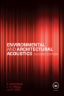 Environmental and Architectural Acoustics - eBook