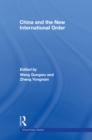 China and the New International Order - eBook