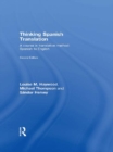 Thinking Spanish Translation : A Course in Translation Method: Spanish to English - eBook