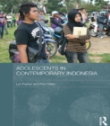 Adolescents in Contemporary Indonesia - eBook
