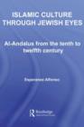 Islamic Culture Through Jewish Eyes : Al-Andalus from the Tenth to Twelfth Century - eBook