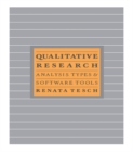 Qualitative Research: Analysis Types and Software - eBook
