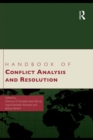 Handbook of Conflict Analysis and Resolution - eBook