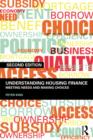 Understanding Housing Finance : Meeting Needs and Making Choices - eBook