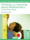 Thinking and Learning About Mathematics in the Early Years - eBook