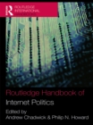 Routledge Handbook of Internet Politics - eBook