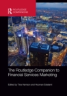 The Routledge Companion to Financial Services Marketing - eBook