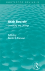 Arab Society (Routledge Revivals) : Continuity and Change - eBook