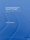 An Introduction to Daoist Thought : Action, Language, and Ethics in Zhuangzi - eBook