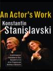 An Actor's Work : A Student's Diary - eBook