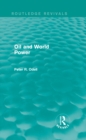 Oil and World Power (Routledge Revivals) - eBook