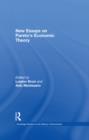 New Essays on Pareto's Economic Theory - eBook
