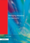 Managing Behaviour in Classrooms - eBook