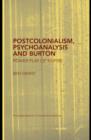Postcolonialism, Psychoanalysis and Burton : Power Play of Empire - eBook