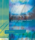 Supporting Numeracy : A Handbook for those who Assist in Early Years Settings - eBook