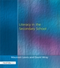 Literacy in the Secondary School - eBook