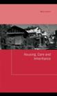 Housing, Care and Inheritance - eBook
