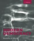Concepts and Theories of Modern Democracy - eBook