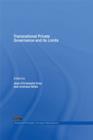 Transnational Private Governance and its Limits - eBook