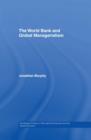 The World Bank and Global Managerialism - eBook