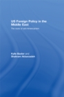 US Foreign Policy in the Middle East : The Roots of Anti-Americanism - eBook