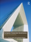 European Corporate Governance : Readings and Perspectives - eBook