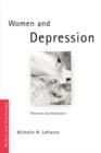 Women and Depression : Recovery and Resistance - eBook