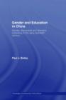 Gender and Education in China : Gender Discourses and Women's Schooling in the Early Twentieth Century - eBook