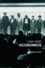 Economics of the Law : A Primer - eBook