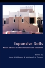 Expansive Soils : Recent Advances in Characterization and Treatment - eBook