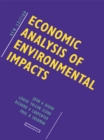 Economic Analysis of Environmental Impacts - eBook