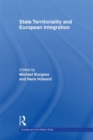 State Territoriality and European Integration - eBook