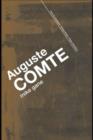 Auguste Comte - eBook