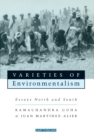 Varieties of Environmentalism : Essays North and South - eBook
