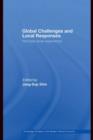 Global Challenges and Local Responses : The East Asian Experience - eBook
