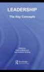 Leadership: The Key Concepts - eBook