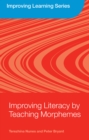 Improving Literacy by Teaching Morphemes - eBook