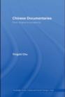 Chinese Documentaries : From Dogma to Polyphony - eBook