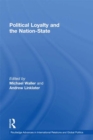 Political Loyalty and the Nation-State - eBook