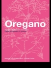 Oregano : The genera Origanum and Lippia - eBook
