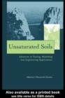 Unsaturated Soils - Advances in Testing, Modelling and Engineering Applications : Proceedings of the Second International Workshop on Unsaturated Soils, 23-25 June 2004, Anacapri, Italy - eBook