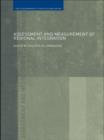 Assessment and Measurement of Regional Integration - eBook