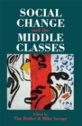Social Change And The Middle Classes - eBook