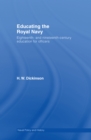 Educating the Royal Navy : 18th and 19th Century Education for Officers - eBook