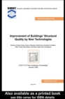 Improvement of Buildings' Structural Quality by New Technologies : Proceedings of the Final Conference of COST Action C12, 20-22 January 2005, Innsbruck, Austria - eBook