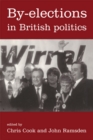 By-Elections In British Politics - eBook