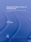 Regulating New Forms of Employment : Local Experiments and Social Innovation in Europe - eBook