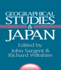 Geographical Studies and Japan - eBook