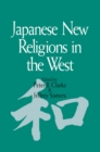 Japanese New Religions in the West - eBook
