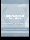 International Sanctions : Between Wars and Words - eBook
